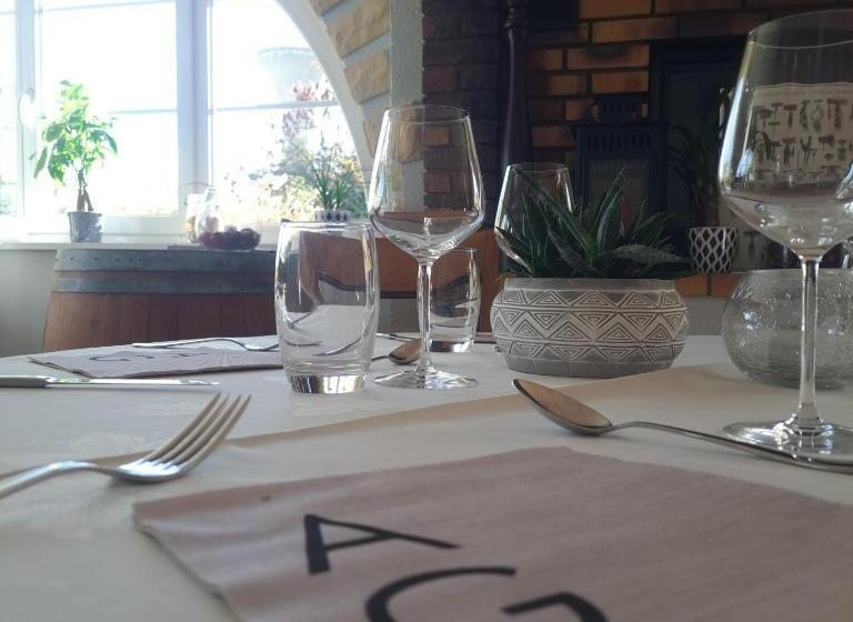 호텔 Logis L Auberge Du Gros