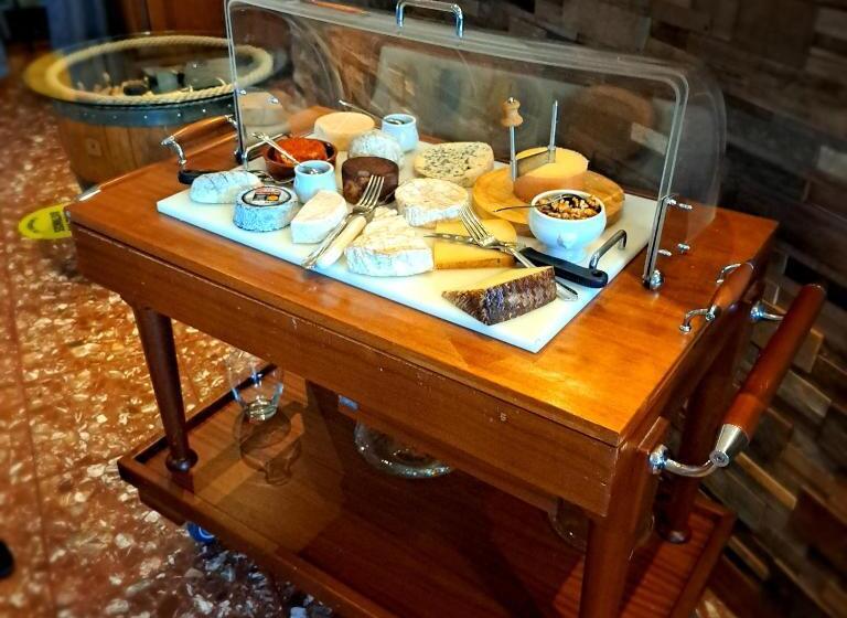 호텔 Logis L Auberge Du Gros