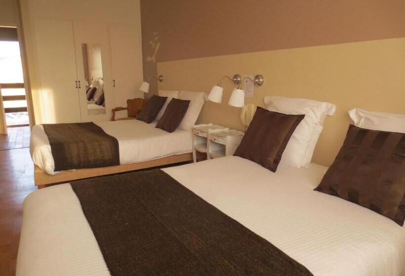 호텔 Logis L Auberge Du Gros