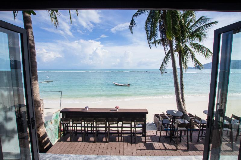 호텔 Lub D Koh Samui Chaweng Beach Beachfront & Vibrant Social Vibe