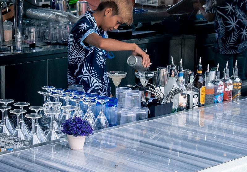 호텔 Lub D Koh Samui Chaweng Beach Beachfront & Vibrant Social Vibe