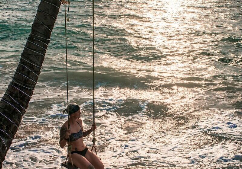 호텔 Lub D Koh Samui Chaweng Beach Beachfront & Vibrant Social Vibe