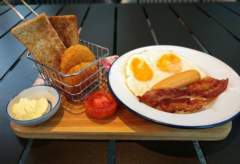 호텔 Lub D Koh Samui Chaweng Beach Beachfront & Vibrant Social Vibe