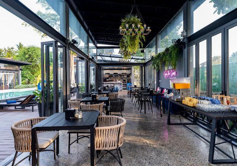 호텔 Lub D Koh Samui Chaweng Beach Beachfront & Vibrant Social Vibe