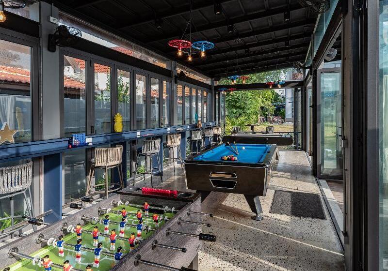 호텔 Lub D Koh Samui Chaweng Beach Beachfront & Vibrant Social Vibe