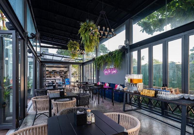 호텔 Lub D Koh Samui Chaweng Beach Beachfront & Vibrant Social Vibe