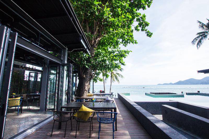 호텔 Lub D Koh Samui Chaweng Beach Beachfront & Vibrant Social Vibe