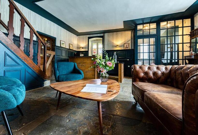 호텔 Maison Zugno Hôtel & Spa