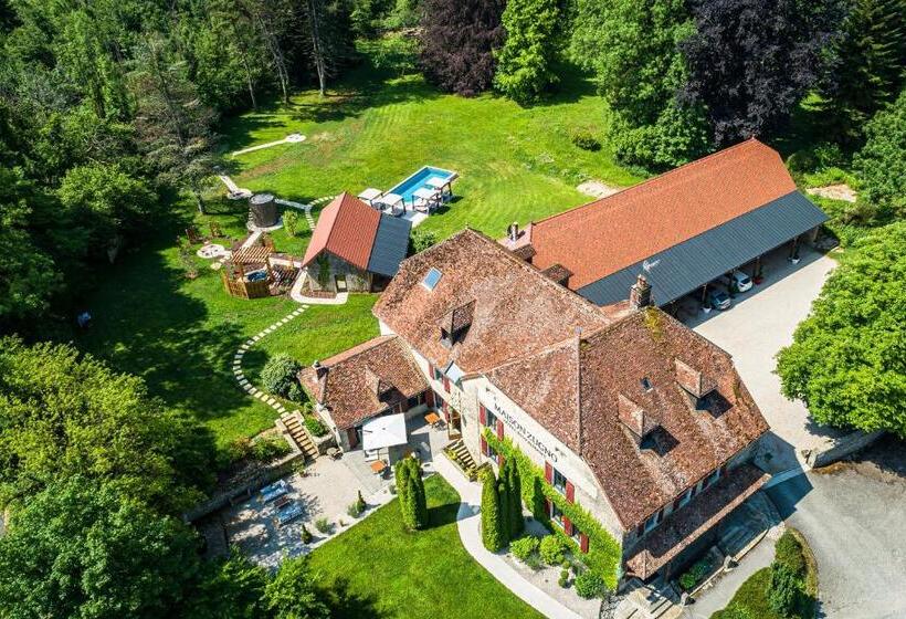호텔 Maison Zugno Hôtel & Spa