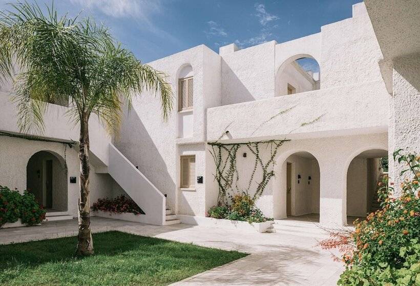 בית מלון כפרי Mangia S Pollina Resort