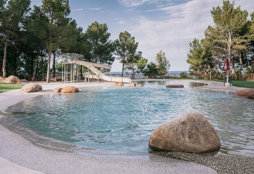 בית מלון כפרי Mangia S Pollina Resort