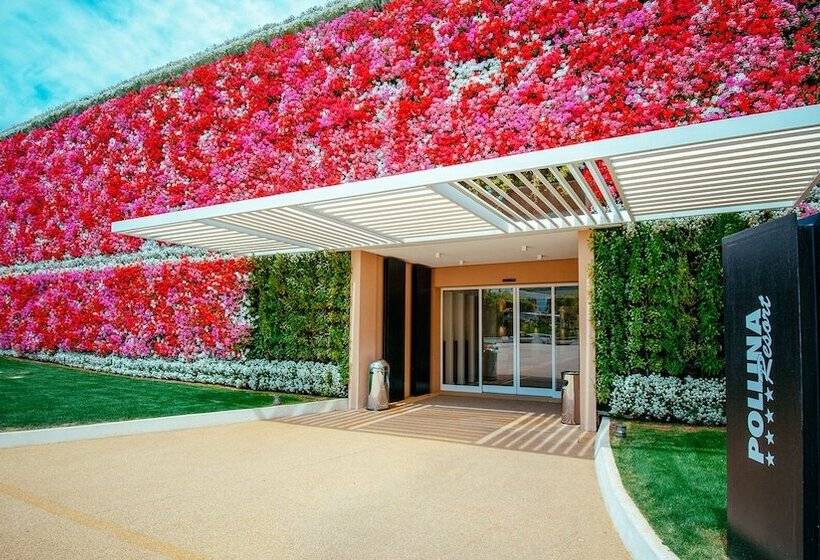 בית מלון כפרי Mangia S Pollina Resort