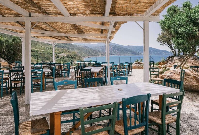 בית מלון כפרי Mangia S Pollina Resort