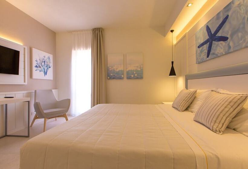 בית מלון כפרי Mangia S Pollina Resort