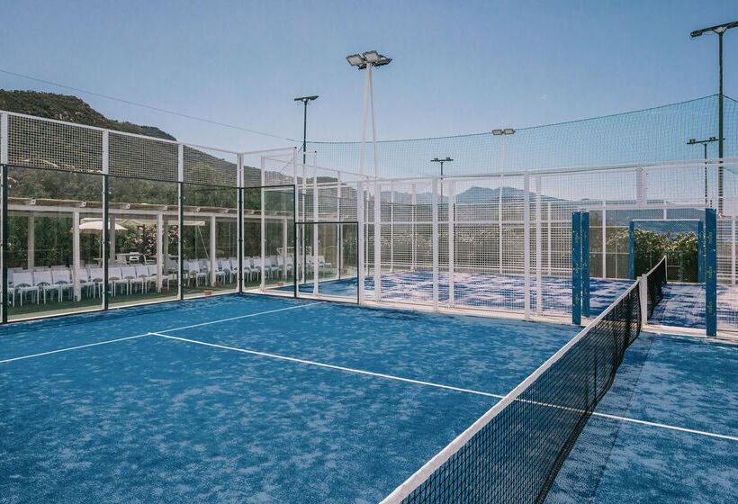 בית מלון כפרי Mangia S Pollina Resort