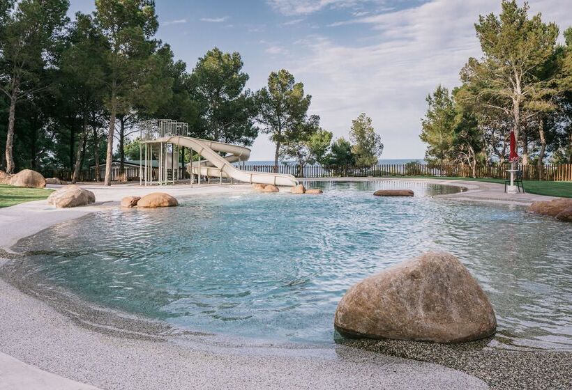 בית מלון כפרי Mangia S Pollina Resort