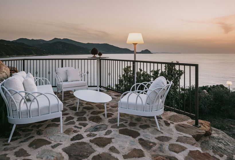 בית מלון כפרי Mangia S Pollina Resort