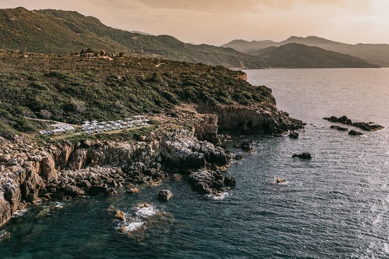 בית מלון כפרי Mangia S Pollina Resort