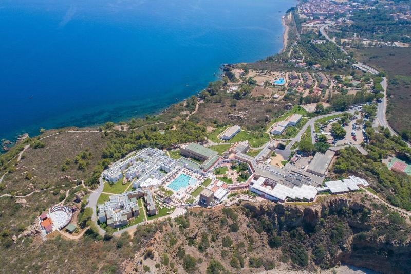 בית מלון כפרי Mangia S Pollina Resort