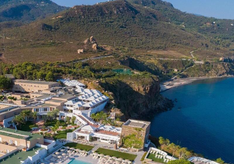 בית מלון כפרי Mangia S Pollina Resort