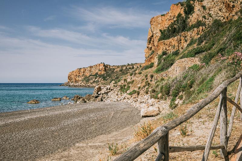 בית מלון כפרי Mangia S Pollina Resort