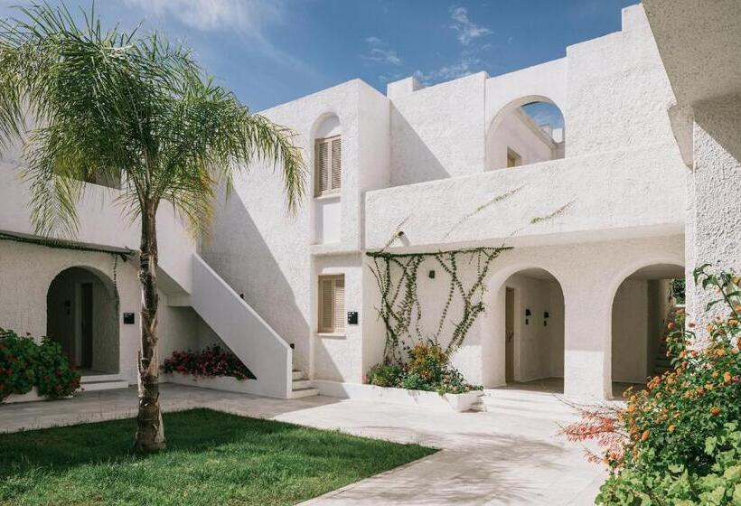 בית מלון כפרי Mangia S Pollina Resort