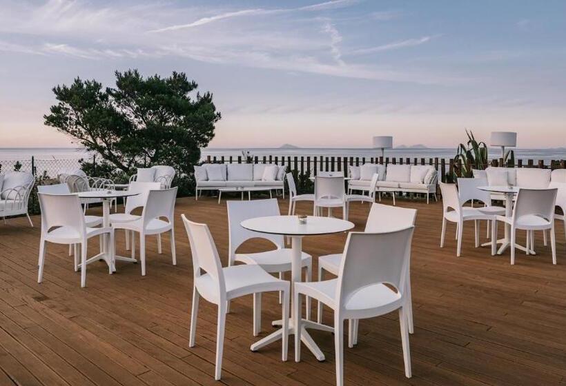 בית מלון כפרי Mangia S Pollina Resort