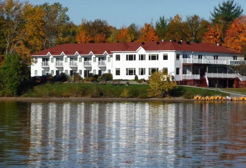 Отель Manoir Du Lac William