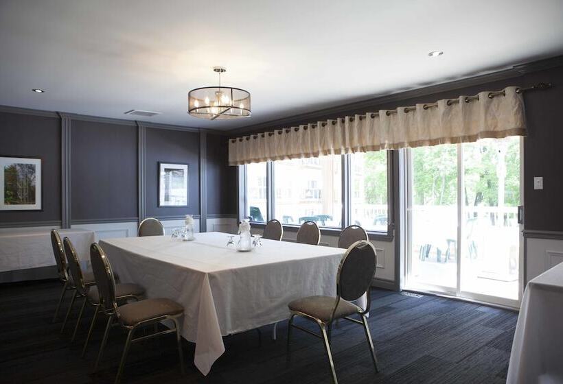 Отель Manoir Du Lac William