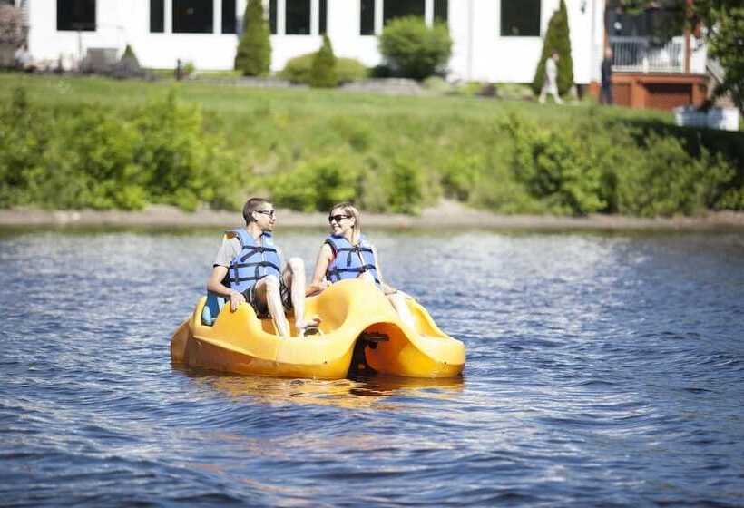 Отель Manoir Du Lac William