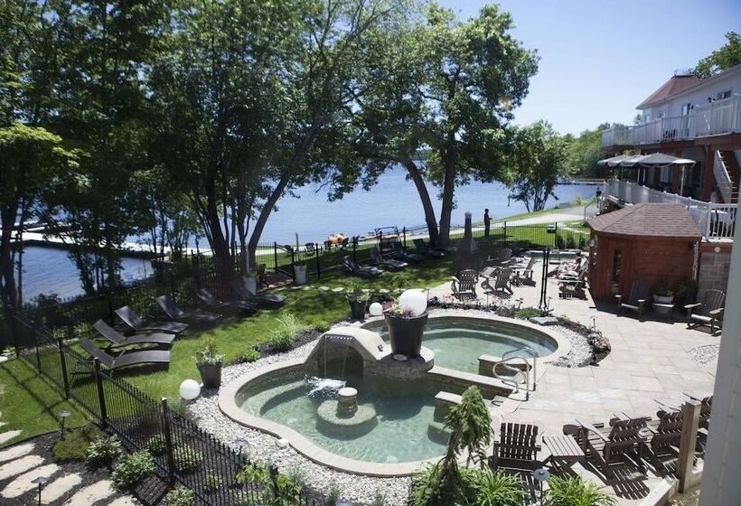 Отель Manoir Du Lac William