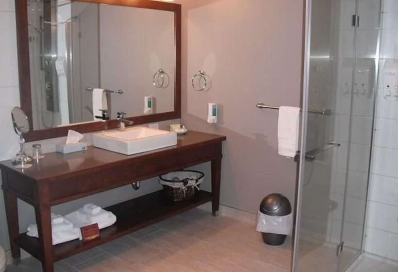 Отель Manoir Du Lac William