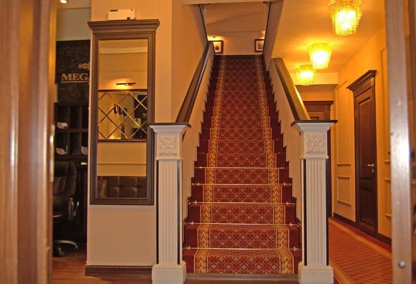 호텔 Megapolis Tverskaya