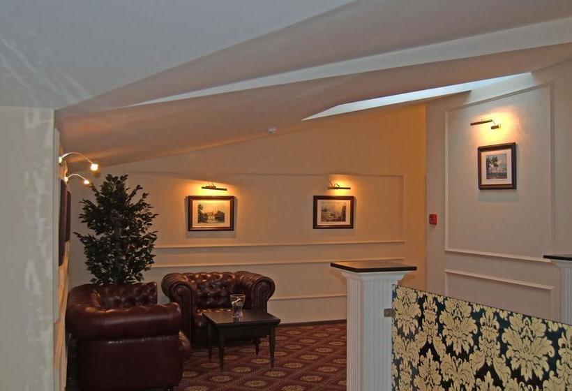 호텔 Megapolis Tverskaya