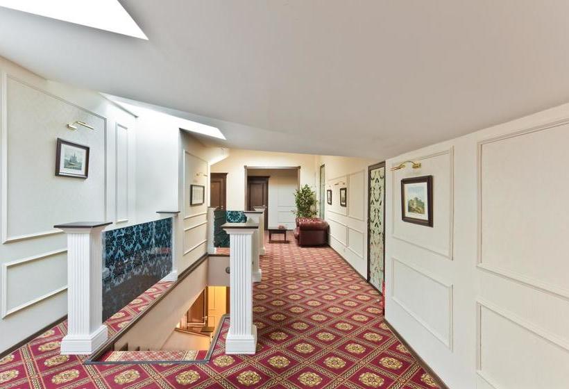 호텔 Megapolis Tverskaya