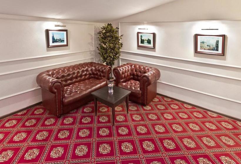 호텔 Megapolis Tverskaya