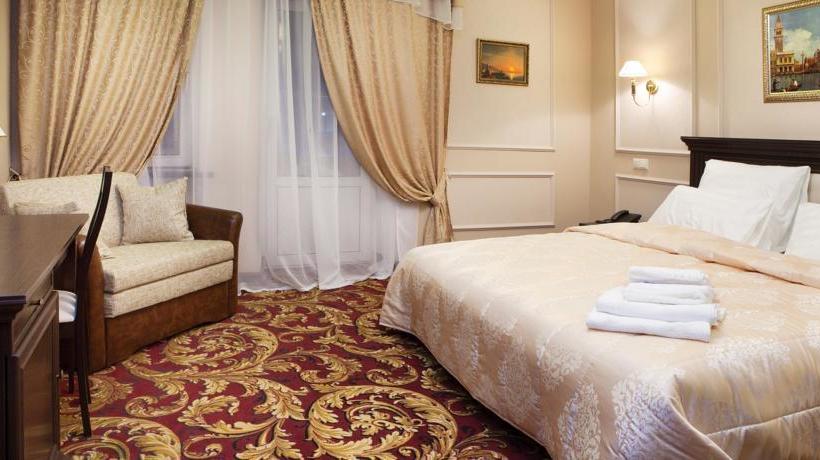 호텔 Megapolis Tverskaya