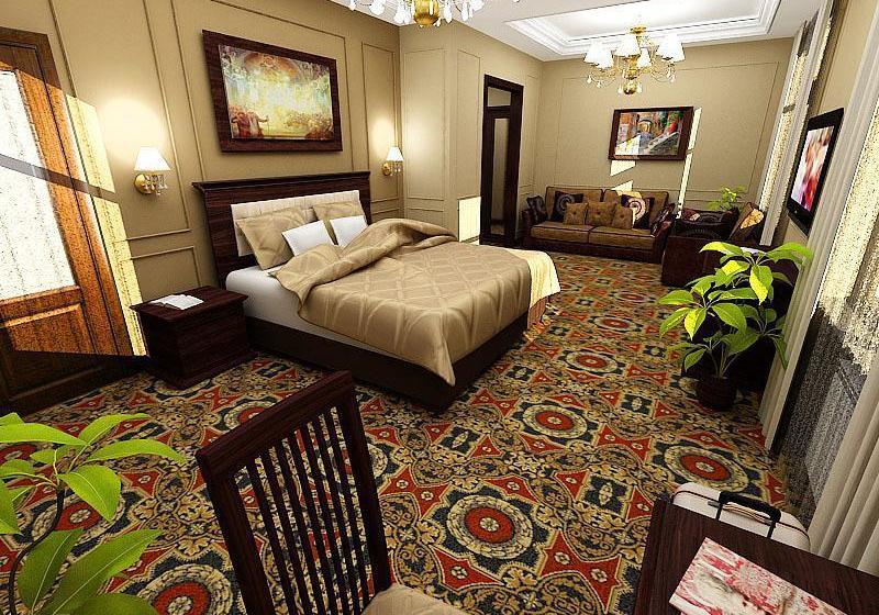 호텔 Megapolis Tverskaya