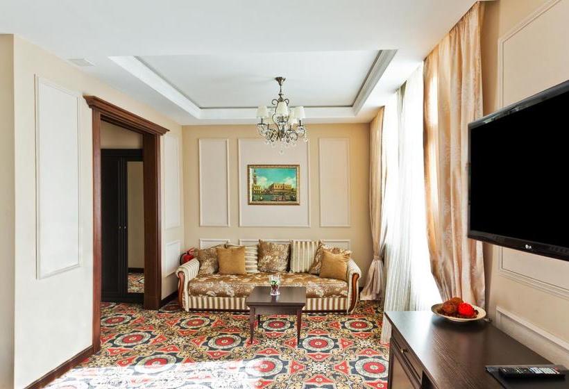 호텔 Megapolis Tverskaya