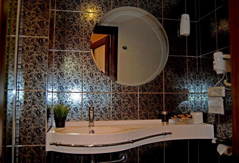 호텔 Megapolis Tverskaya