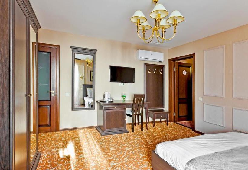 호텔 Megapolis Tverskaya