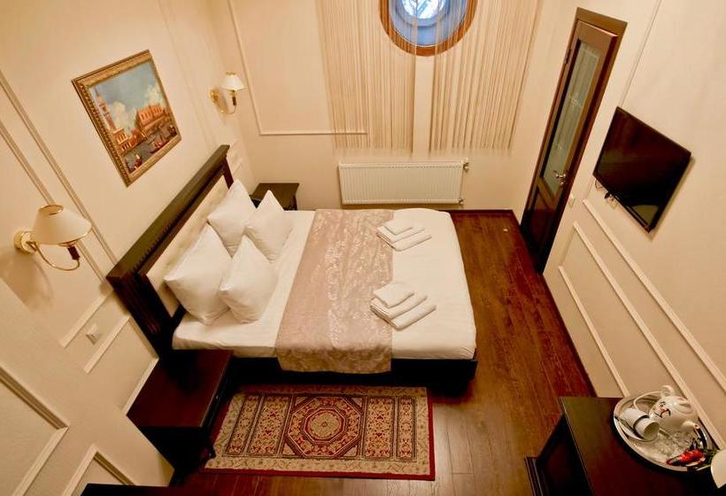 호텔 Megapolis Tverskaya