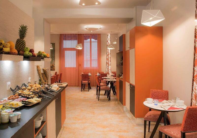 호텔 Mercure Paris Pont De Levallois Neuilly