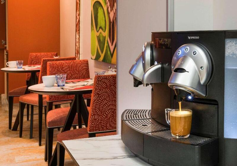 호텔 Mercure Paris Pont De Levallois Neuilly