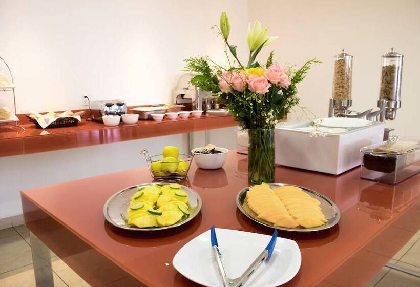 בית מלון כפרי Mision Express Salamanca