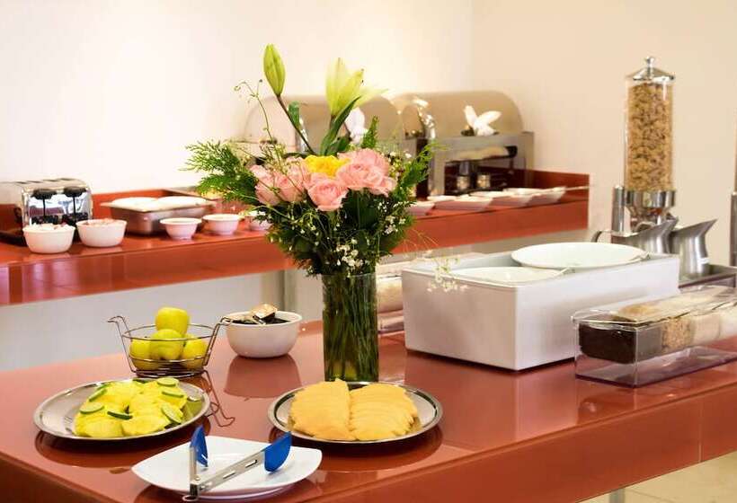 בית מלון כפרי Mision Express Salamanca