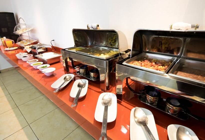 בית מלון כפרי Mision Express Salamanca