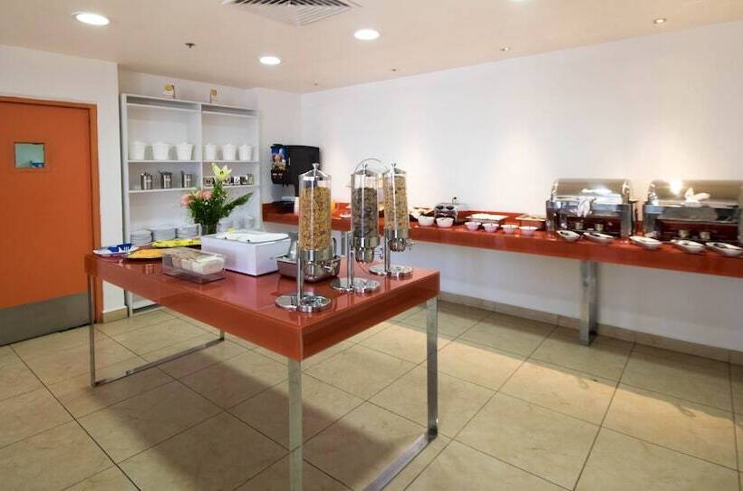 فندق Mision Express Salamanca