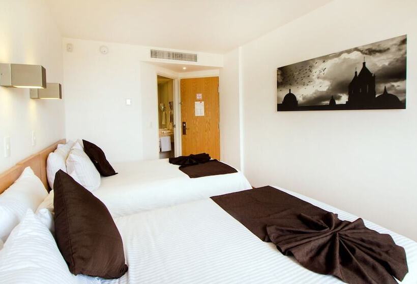 בית מלון כפרי Mision Express Salamanca