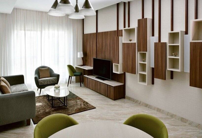 Mövenpick Hotel Apartments Downtown Dubai